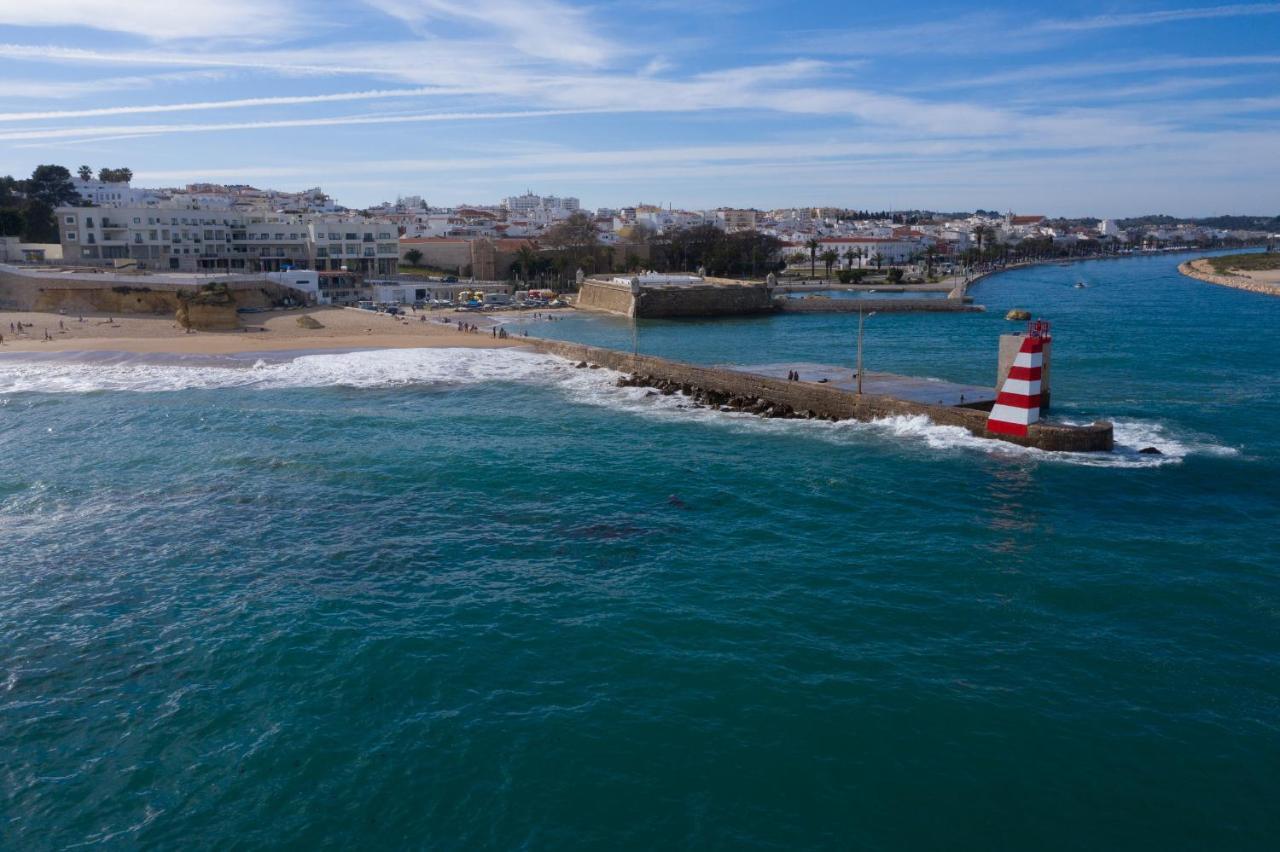 Fabrica Da Ribeira 80 By Destination Algarve Appartement Lagos Buitenkant foto