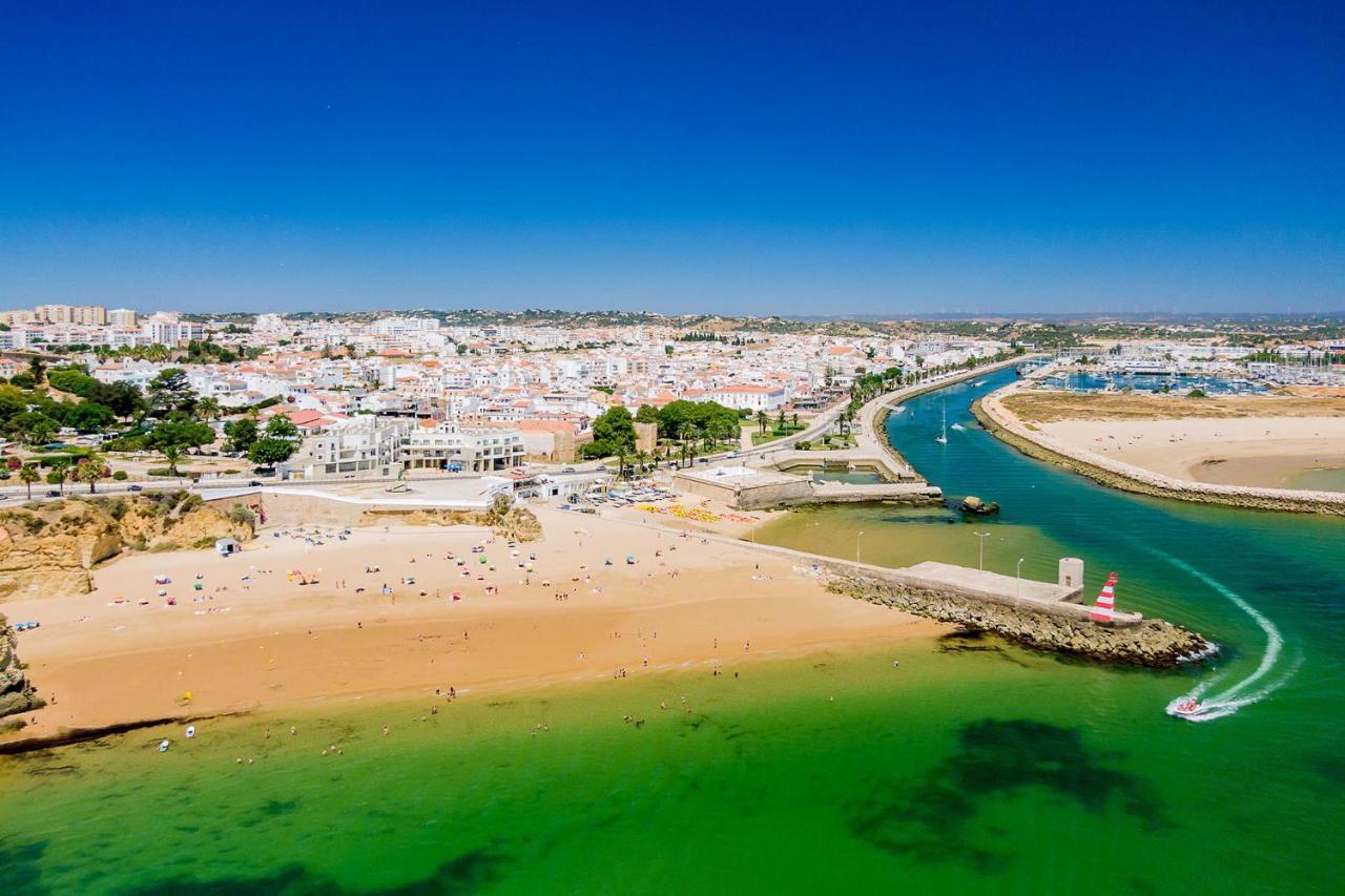 Fabrica Da Ribeira 80 By Destination Algarve Appartement Lagos Buitenkant foto