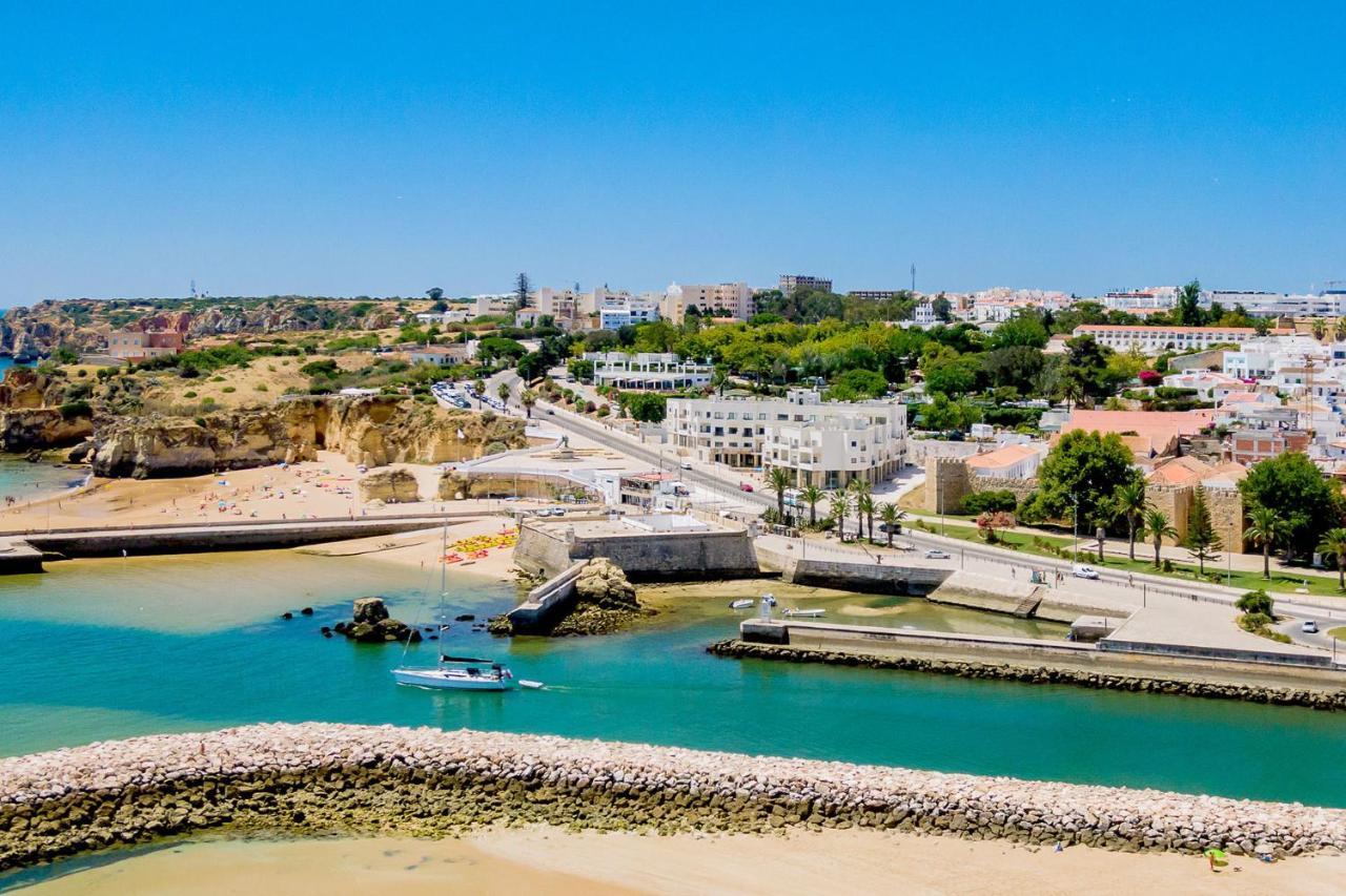 Fabrica Da Ribeira 80 By Destination Algarve Appartement Lagos Buitenkant foto