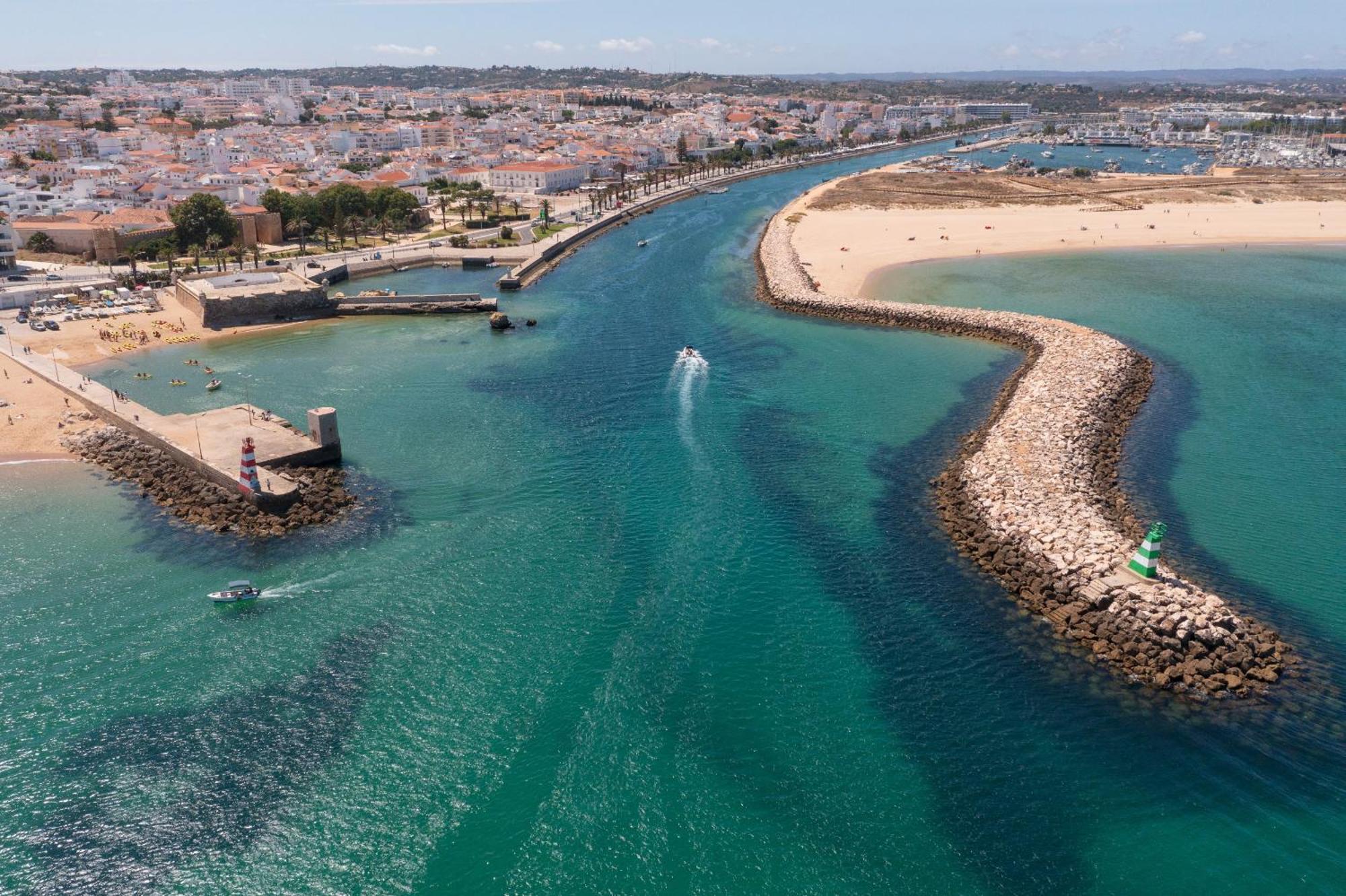 Fabrica Da Ribeira 80 By Destination Algarve Appartement Lagos Buitenkant foto