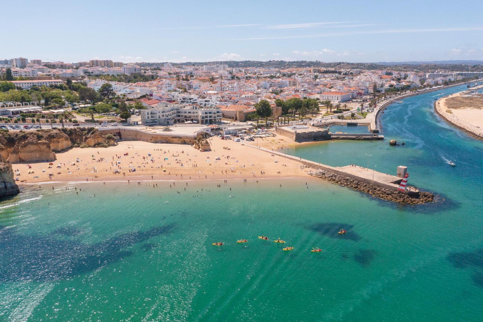 Fabrica Da Ribeira 80 By Destination Algarve Appartement Lagos Buitenkant foto