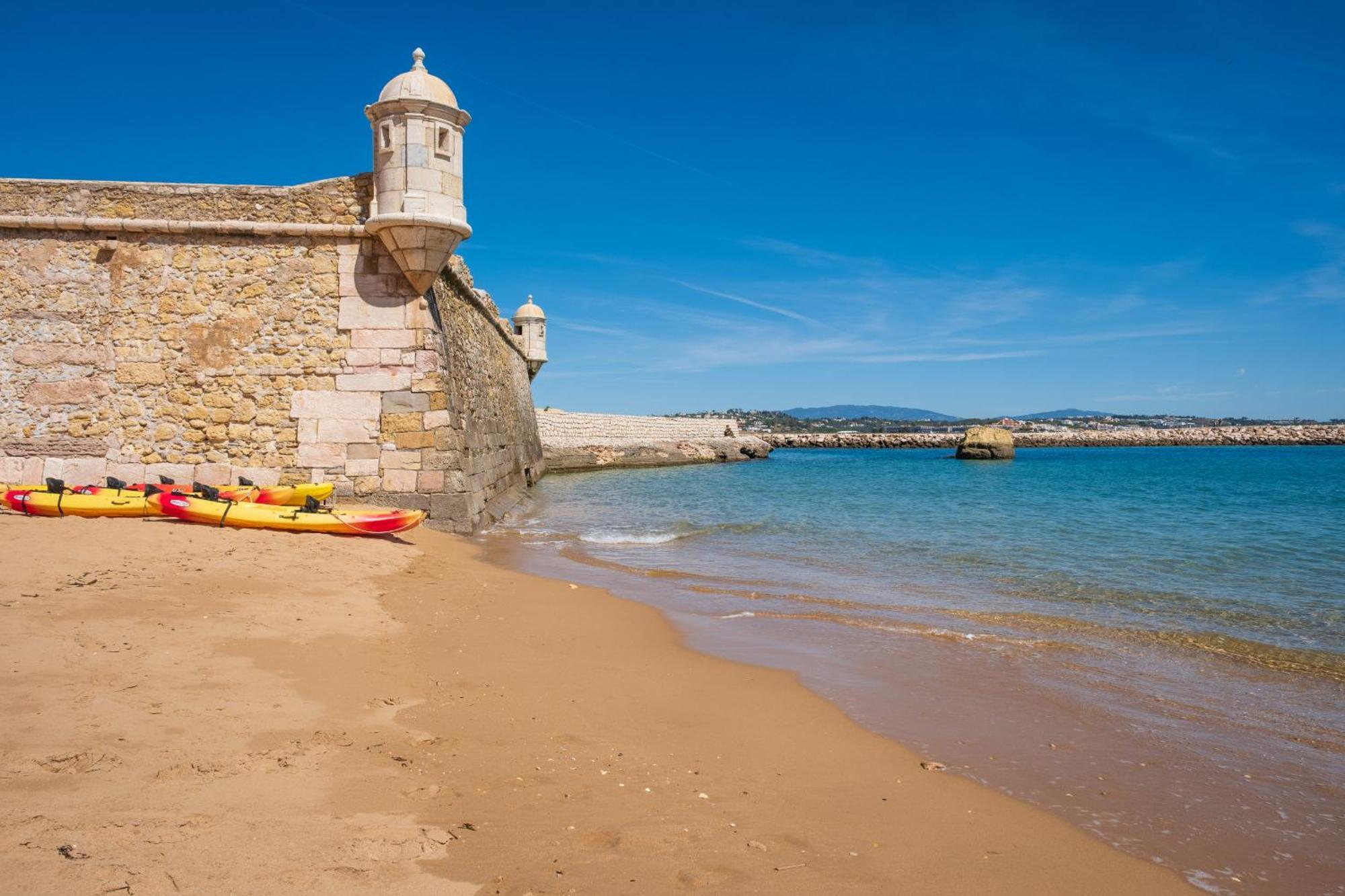 Fabrica Da Ribeira 80 By Destination Algarve Appartement Lagos Buitenkant foto