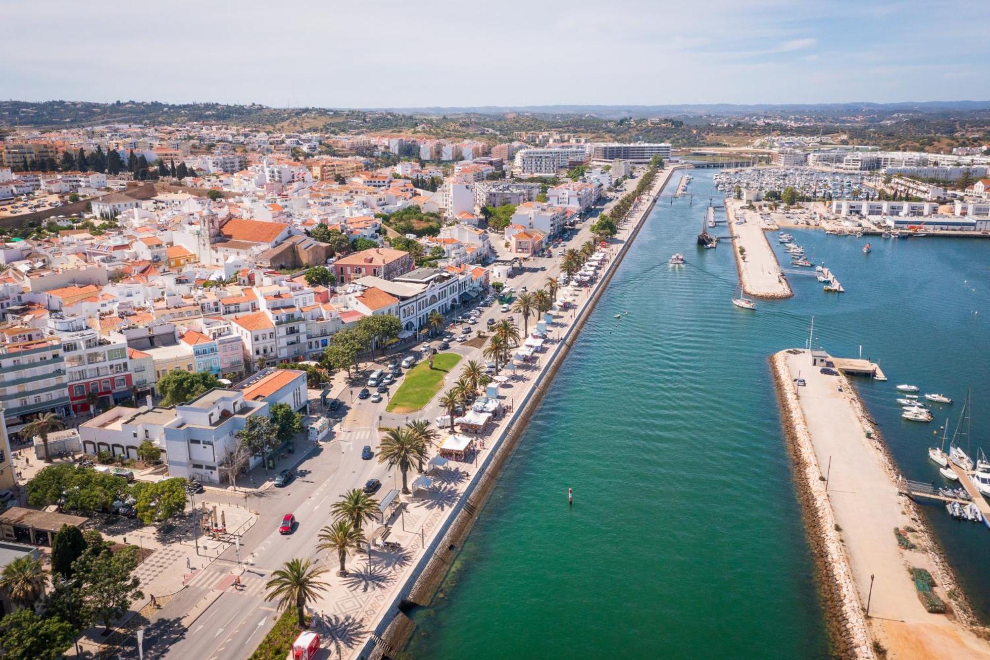 Fabrica Da Ribeira 80 By Destination Algarve Appartement Lagos Buitenkant foto