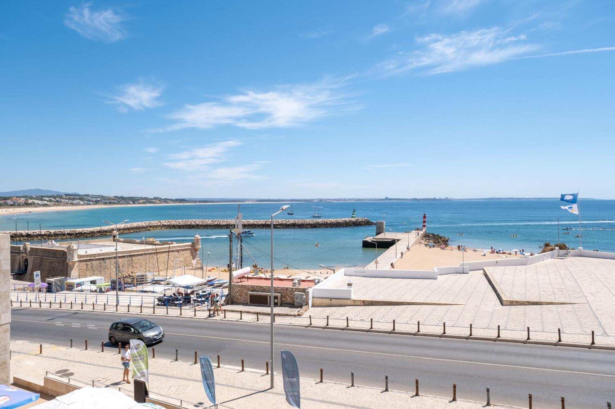 Fabrica Da Ribeira 80 By Destination Algarve Appartement Lagos Buitenkant foto
