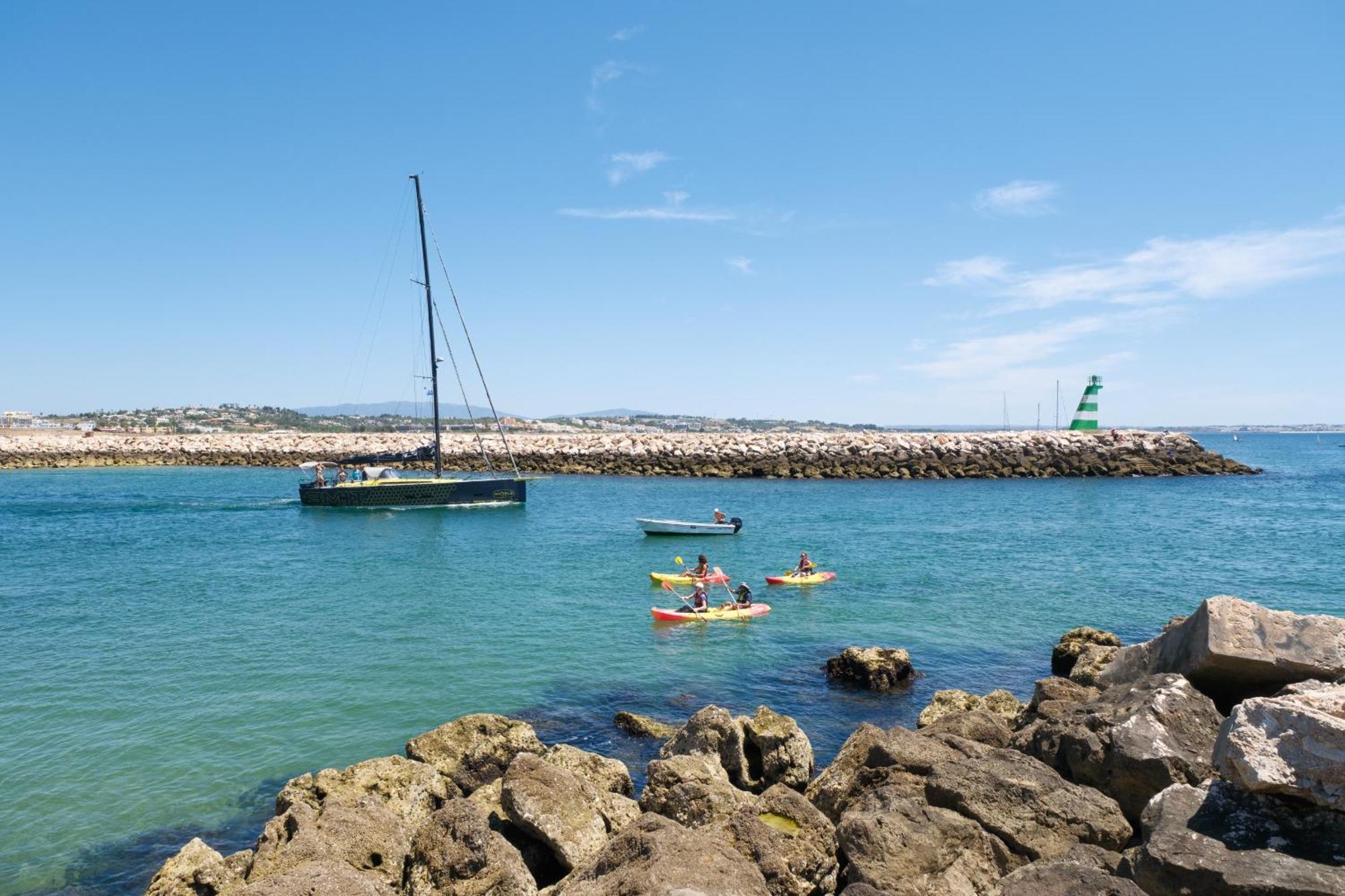 Fabrica Da Ribeira 80 By Destination Algarve Appartement Lagos Buitenkant foto