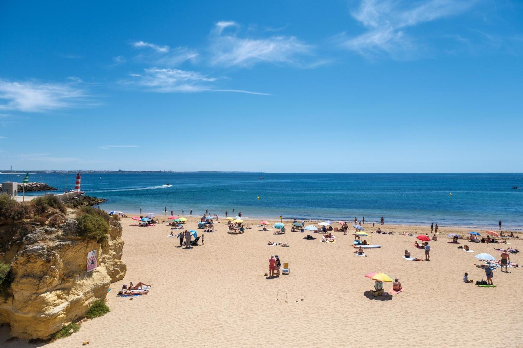 Fabrica Da Ribeira 80 By Destination Algarve Appartement Lagos Buitenkant foto