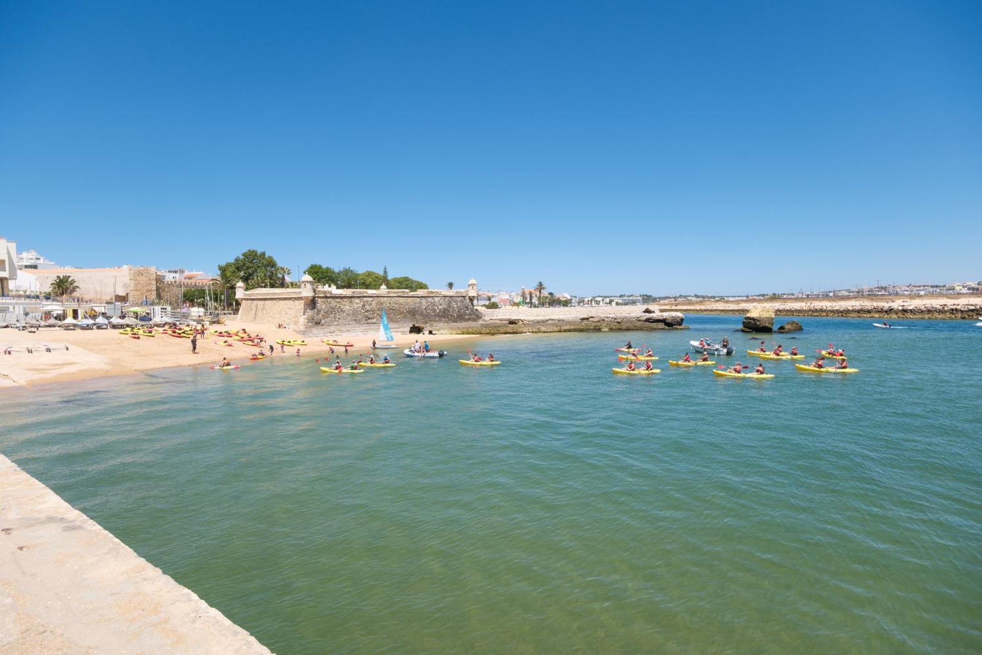 Fabrica Da Ribeira 80 By Destination Algarve Appartement Lagos Buitenkant foto