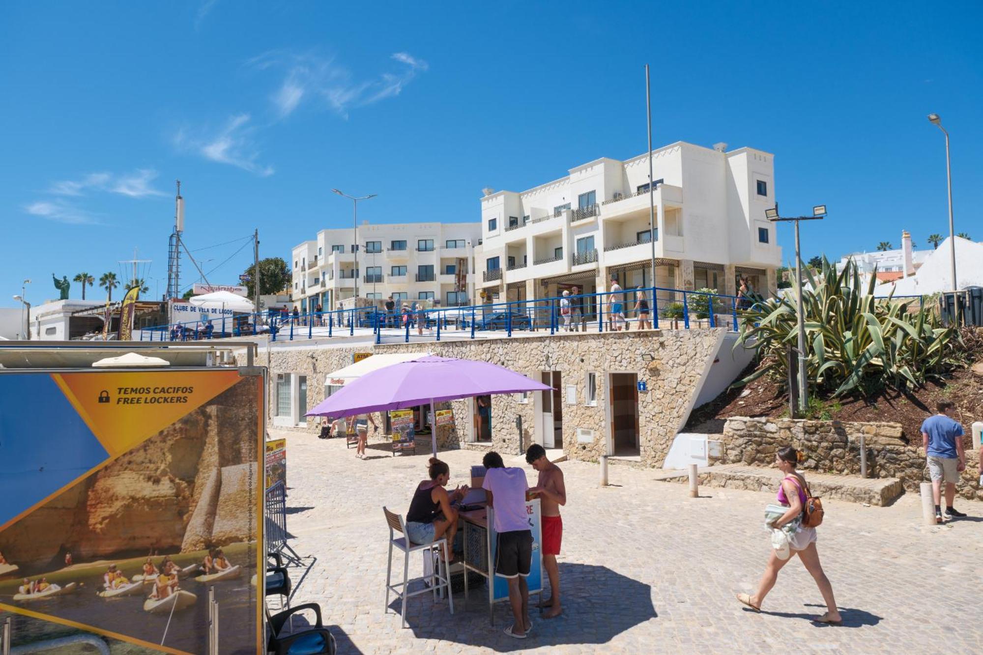 Fabrica Da Ribeira 80 By Destination Algarve Appartement Lagos Buitenkant foto