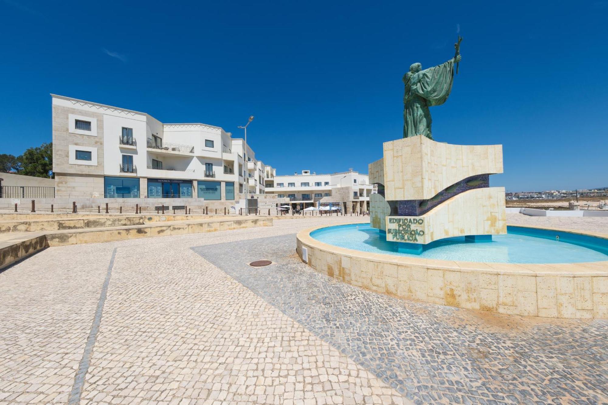 Fabrica Da Ribeira 80 By Destination Algarve Appartement Lagos Buitenkant foto