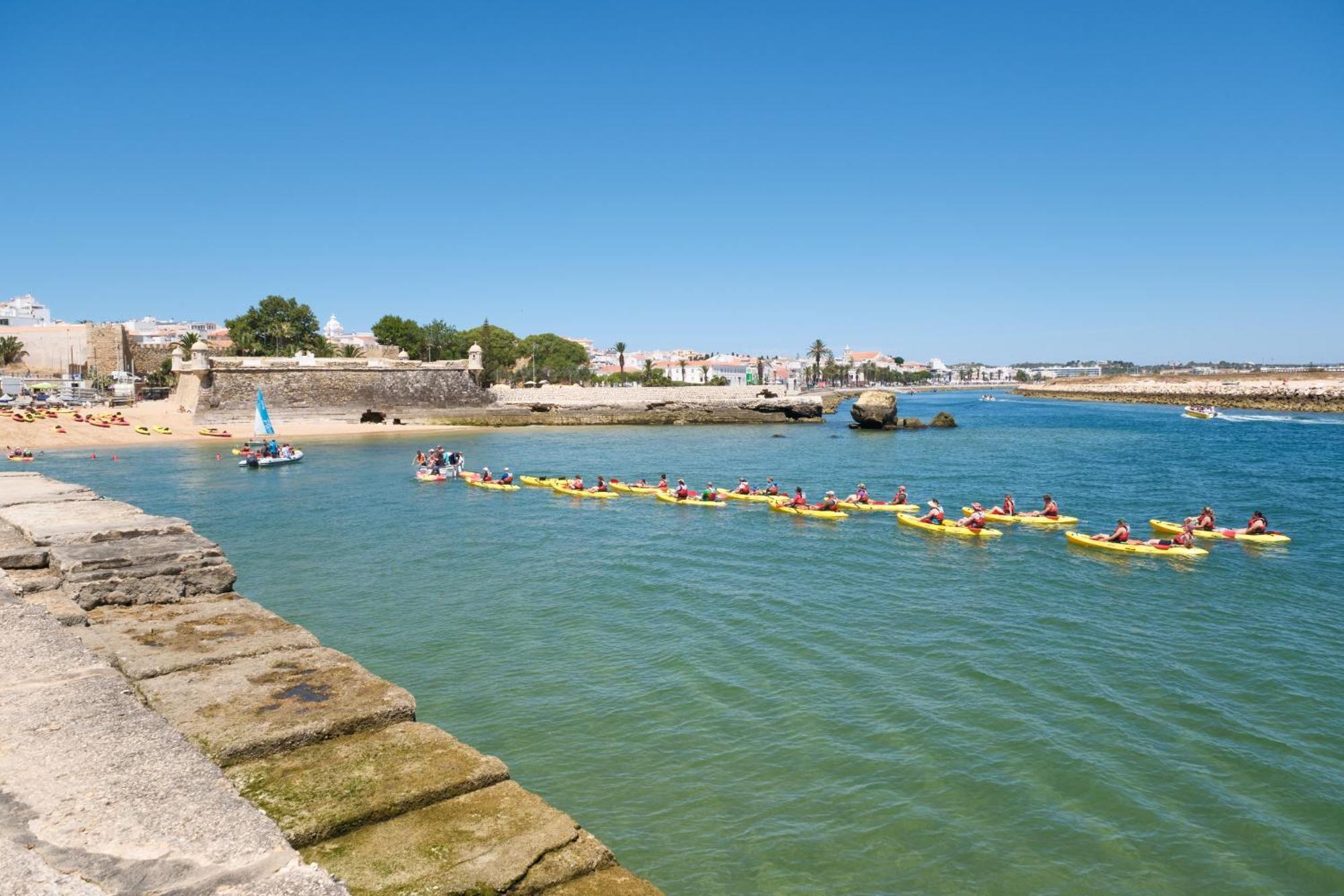 Fabrica Da Ribeira 80 By Destination Algarve Appartement Lagos Buitenkant foto