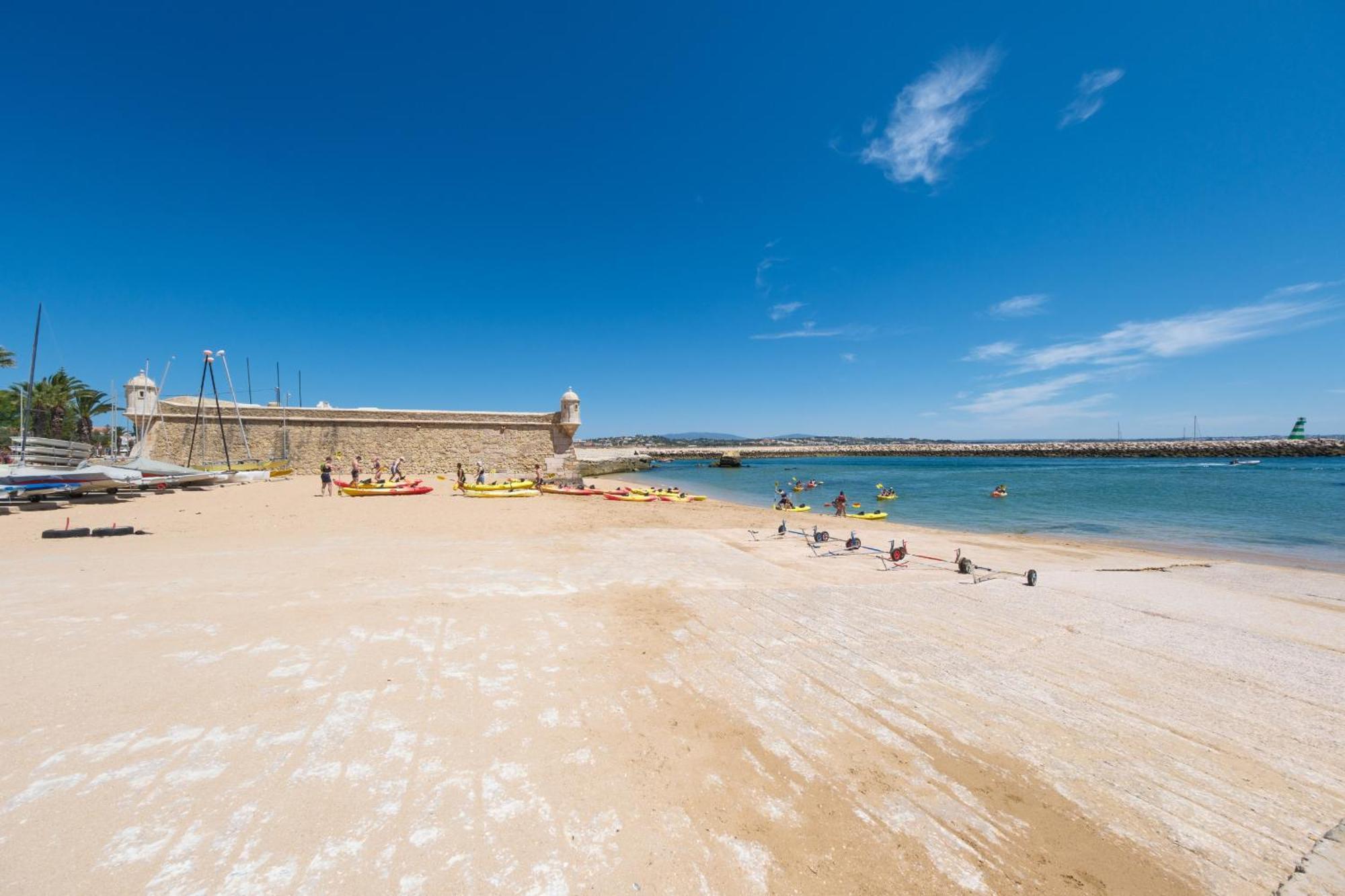 Fabrica Da Ribeira 80 By Destination Algarve Appartement Lagos Buitenkant foto