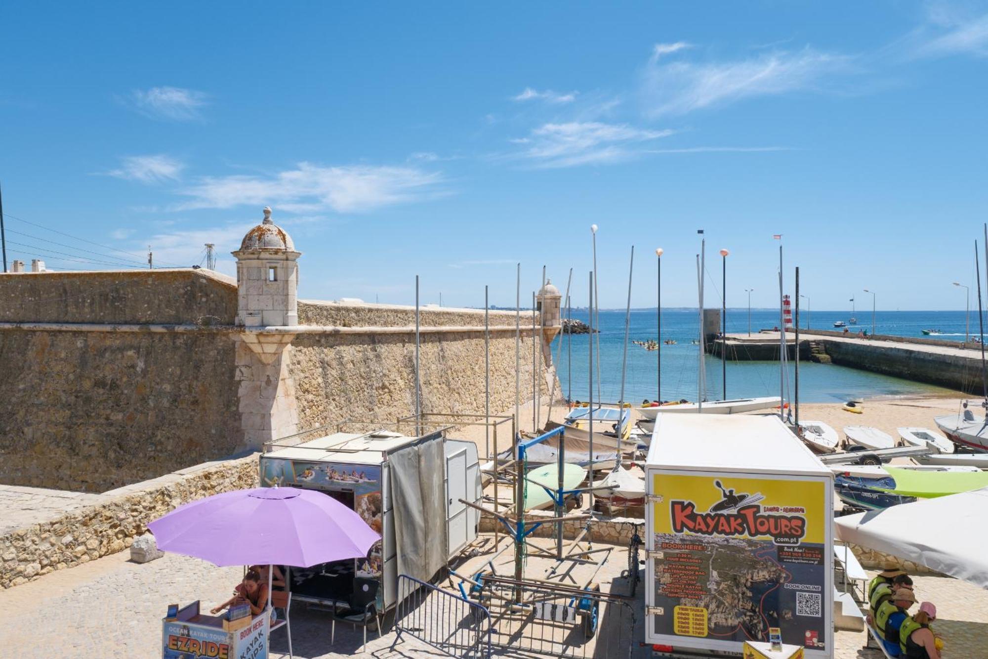 Fabrica Da Ribeira 80 By Destination Algarve Appartement Lagos Buitenkant foto