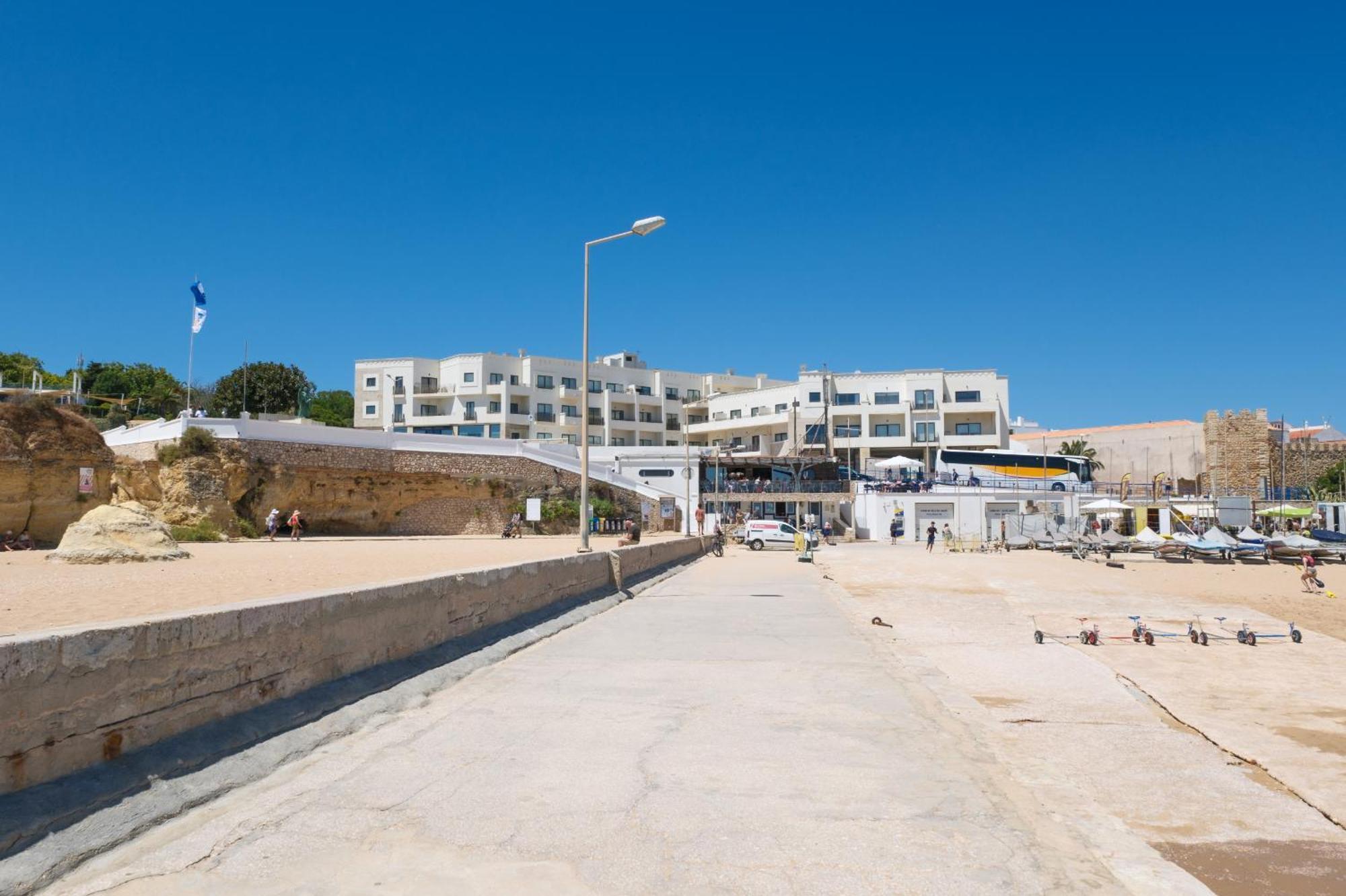 Fabrica Da Ribeira 80 By Destination Algarve Appartement Lagos Buitenkant foto