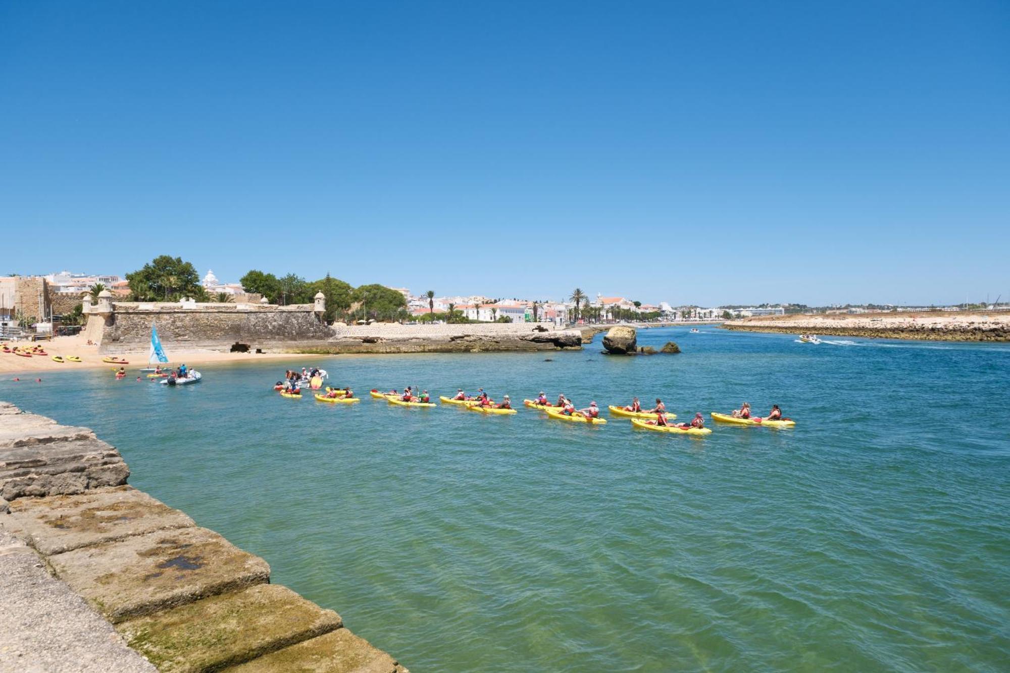 Fabrica Da Ribeira 80 By Destination Algarve Appartement Lagos Buitenkant foto
