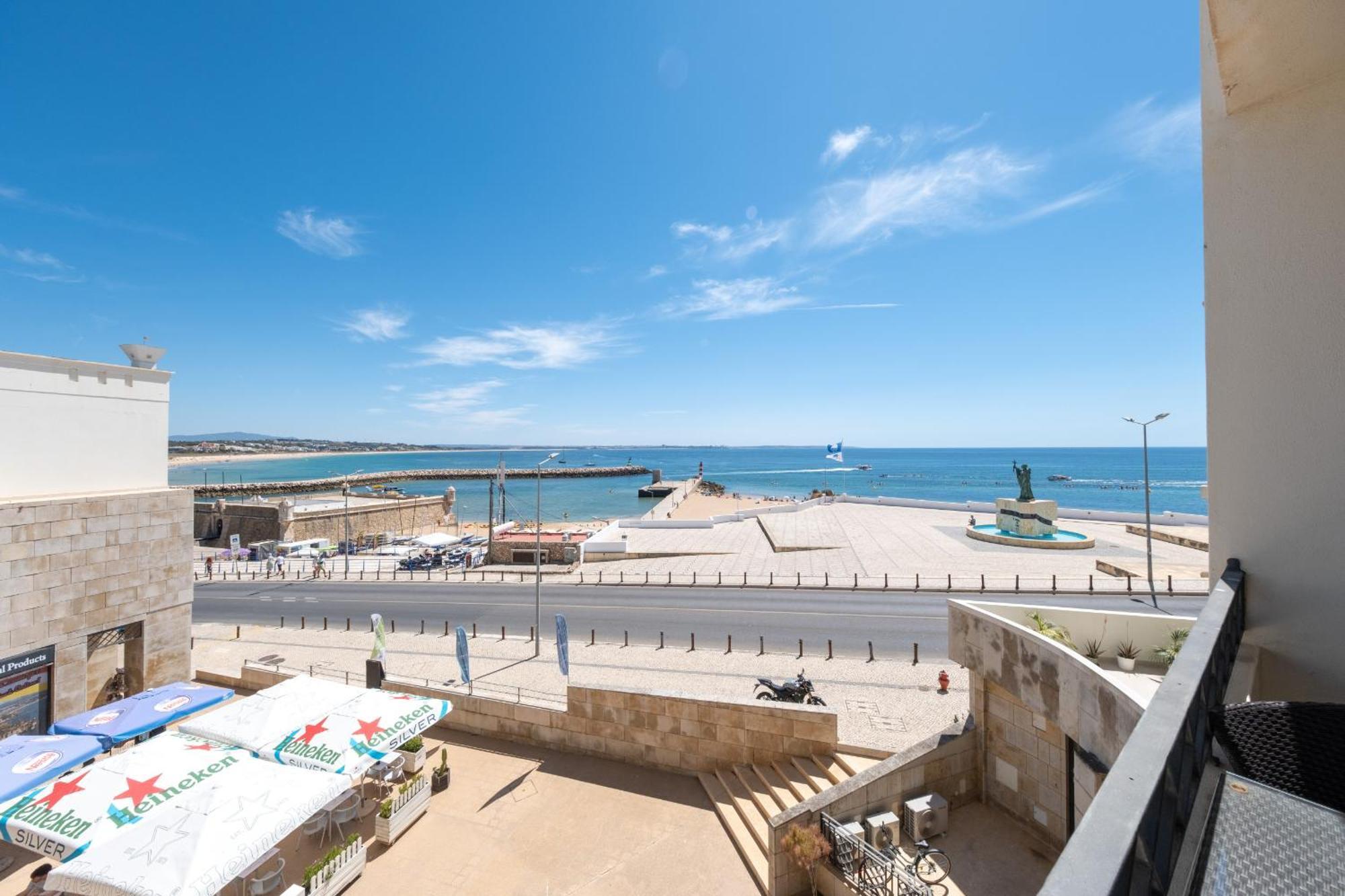 Fabrica Da Ribeira 80 By Destination Algarve Appartement Lagos Buitenkant foto
