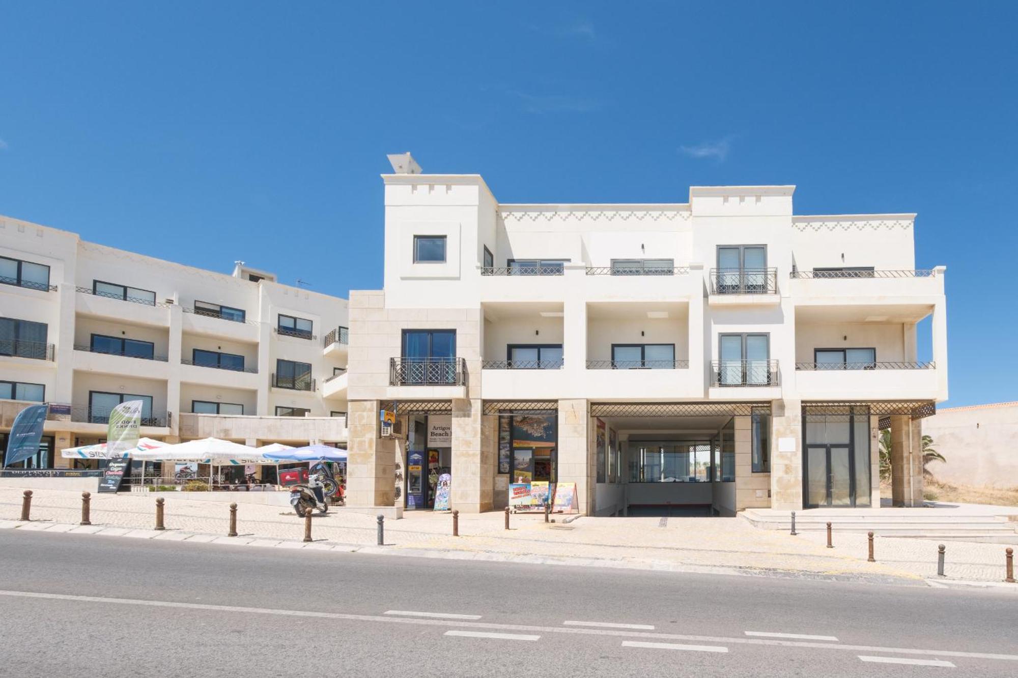 Fabrica Da Ribeira 80 By Destination Algarve Appartement Lagos Buitenkant foto